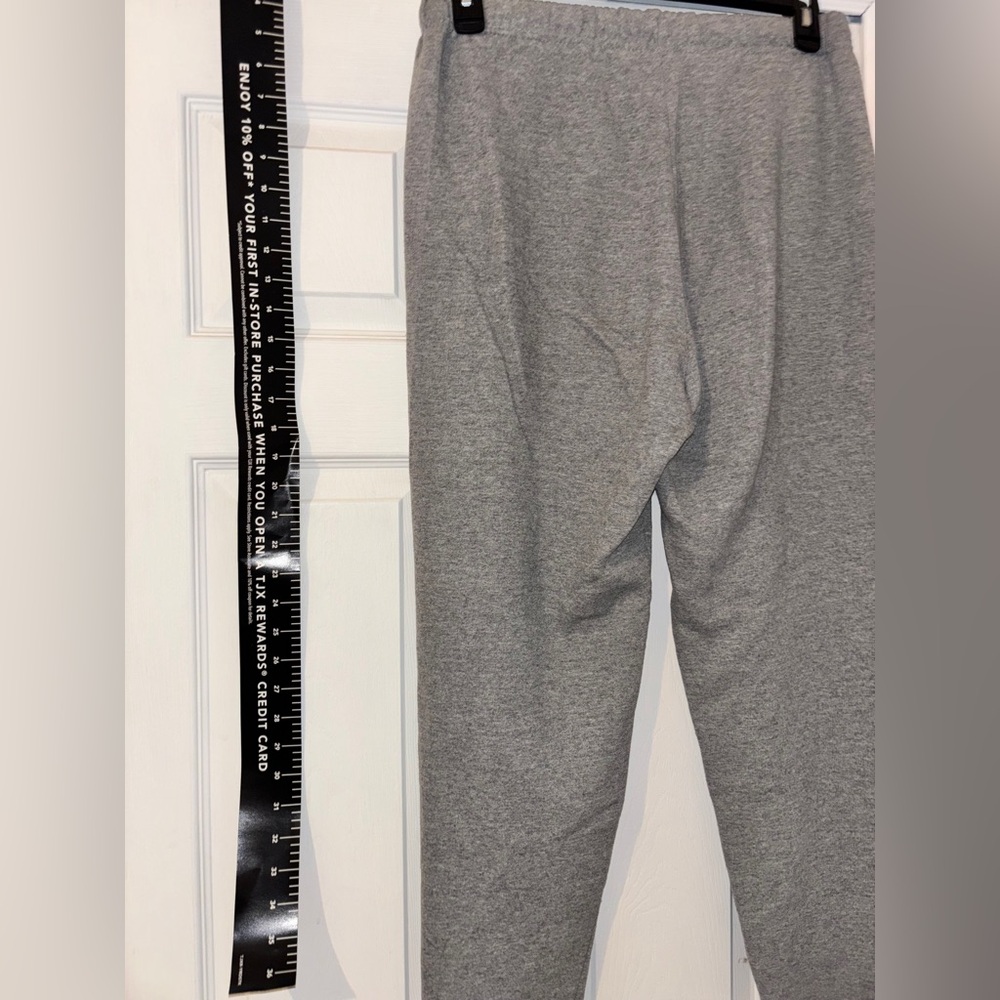 New heather Gray US open authentic Sweatpants ladies (intl) size small nwot - Picture 4 of 11
